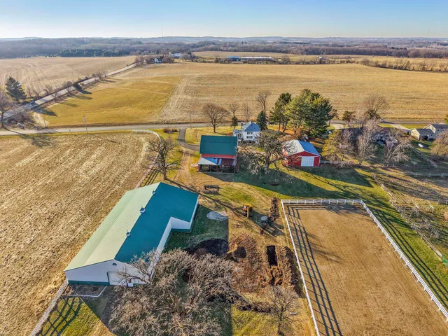 $1,275,000 | 4595 Mahoney Road, McFarland, WI 53558