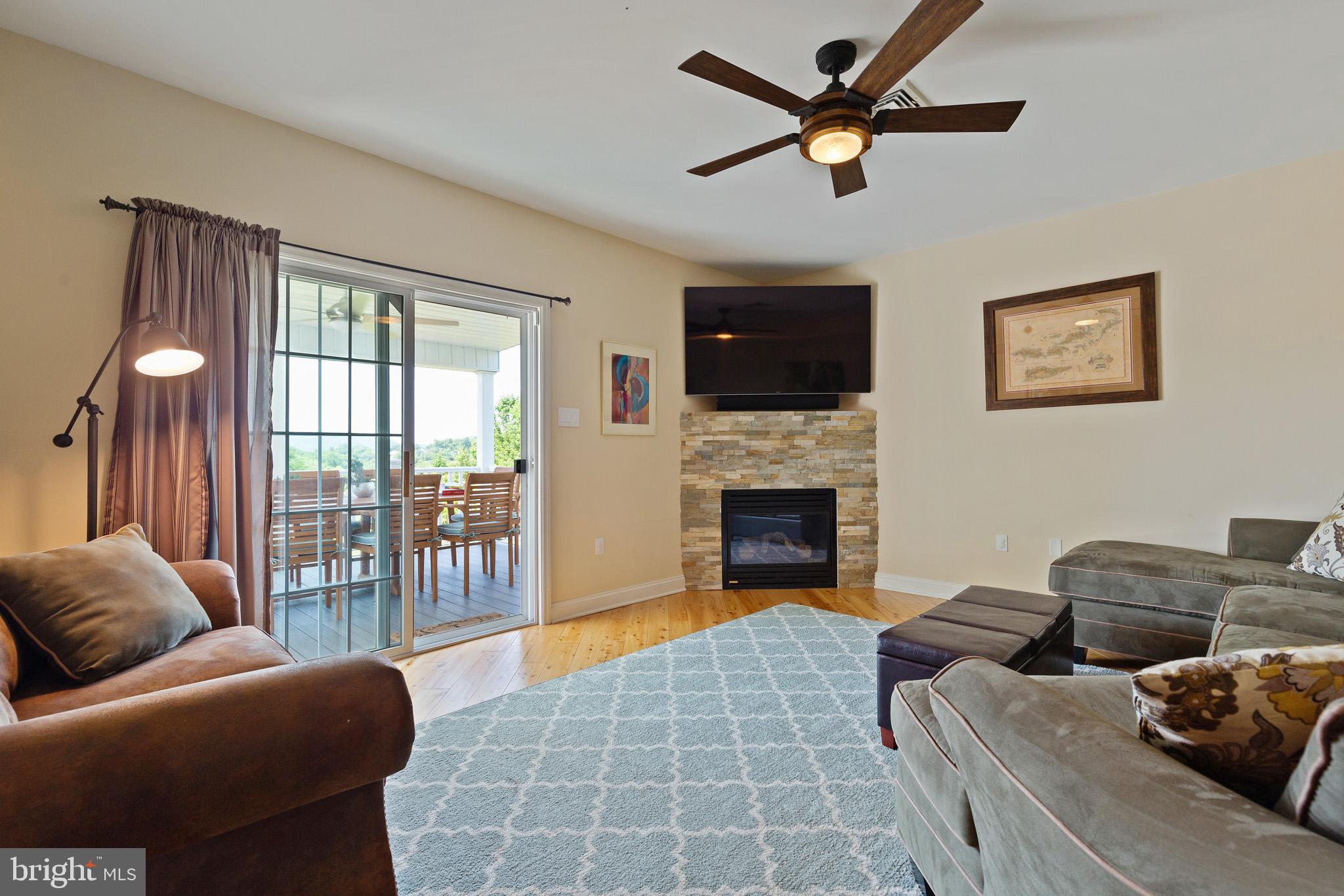 20 Madison Drive Reading, PA 19606 - Photo 14 of 36 Family Room with fire place