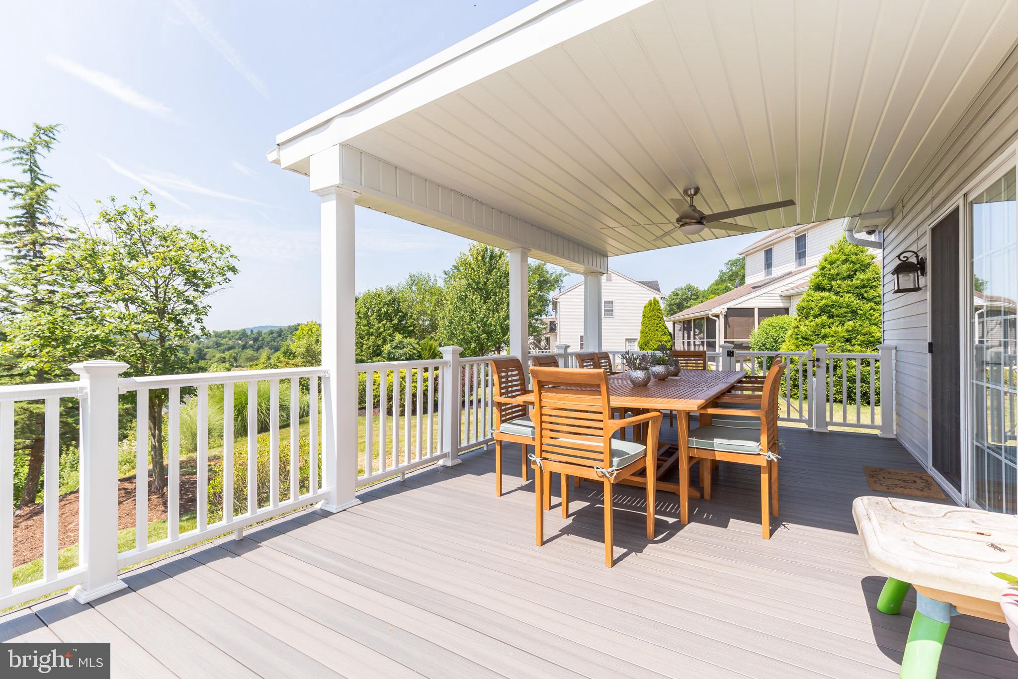20 Madison Drive Reading, PA 19606 - Photo 17 of 36 Large Deck
