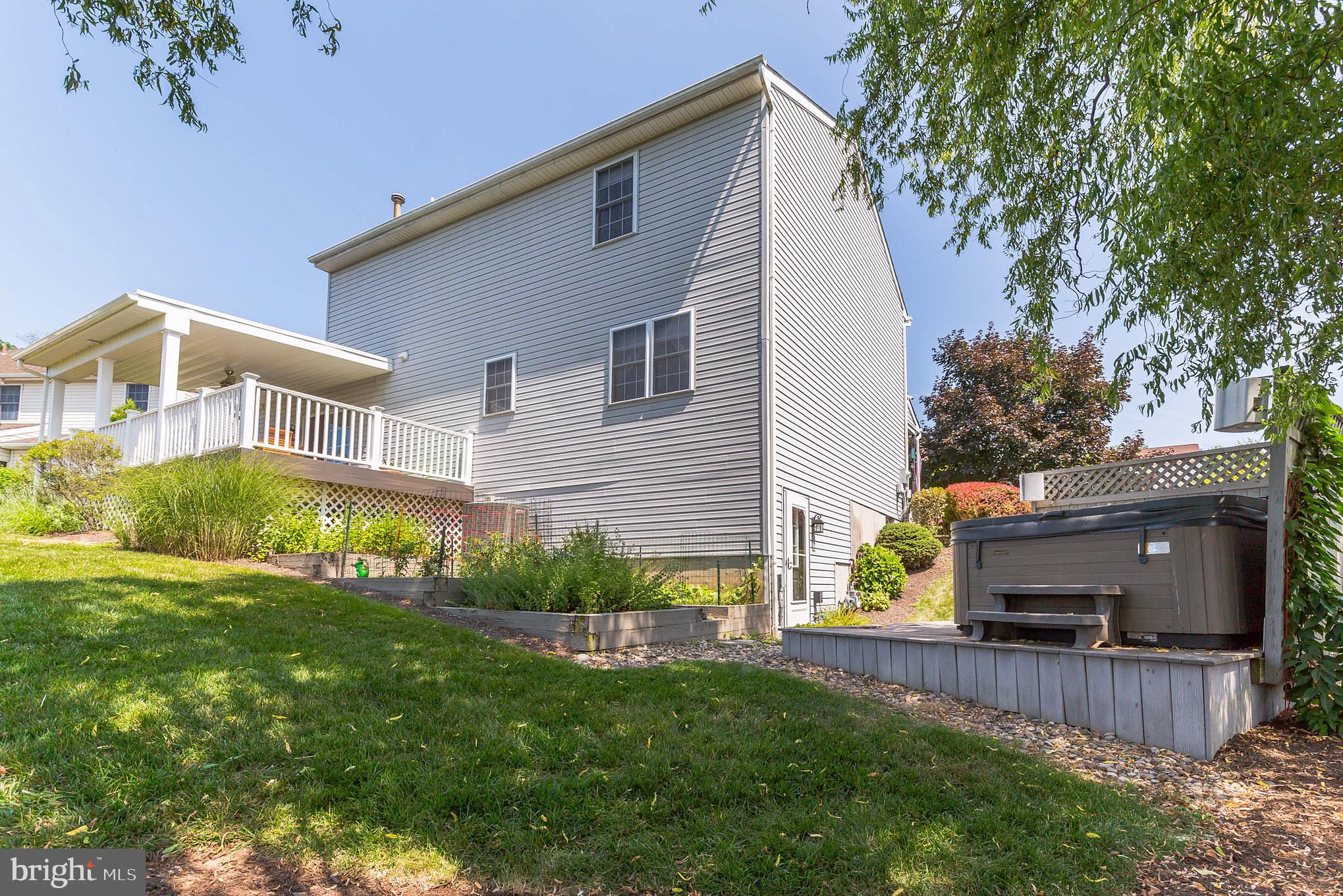 20 Madison Drive Reading, PA 19606 - Photo 19 of 36 Hot Tub