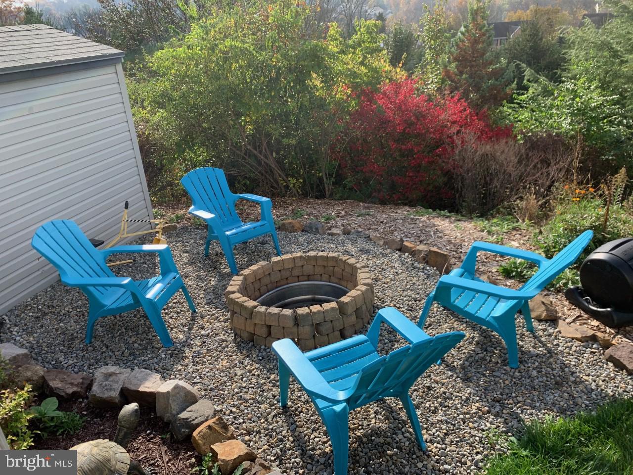20 Madison Drive Reading, PA 19606 - Photo 21 of 36 Fire Pit area