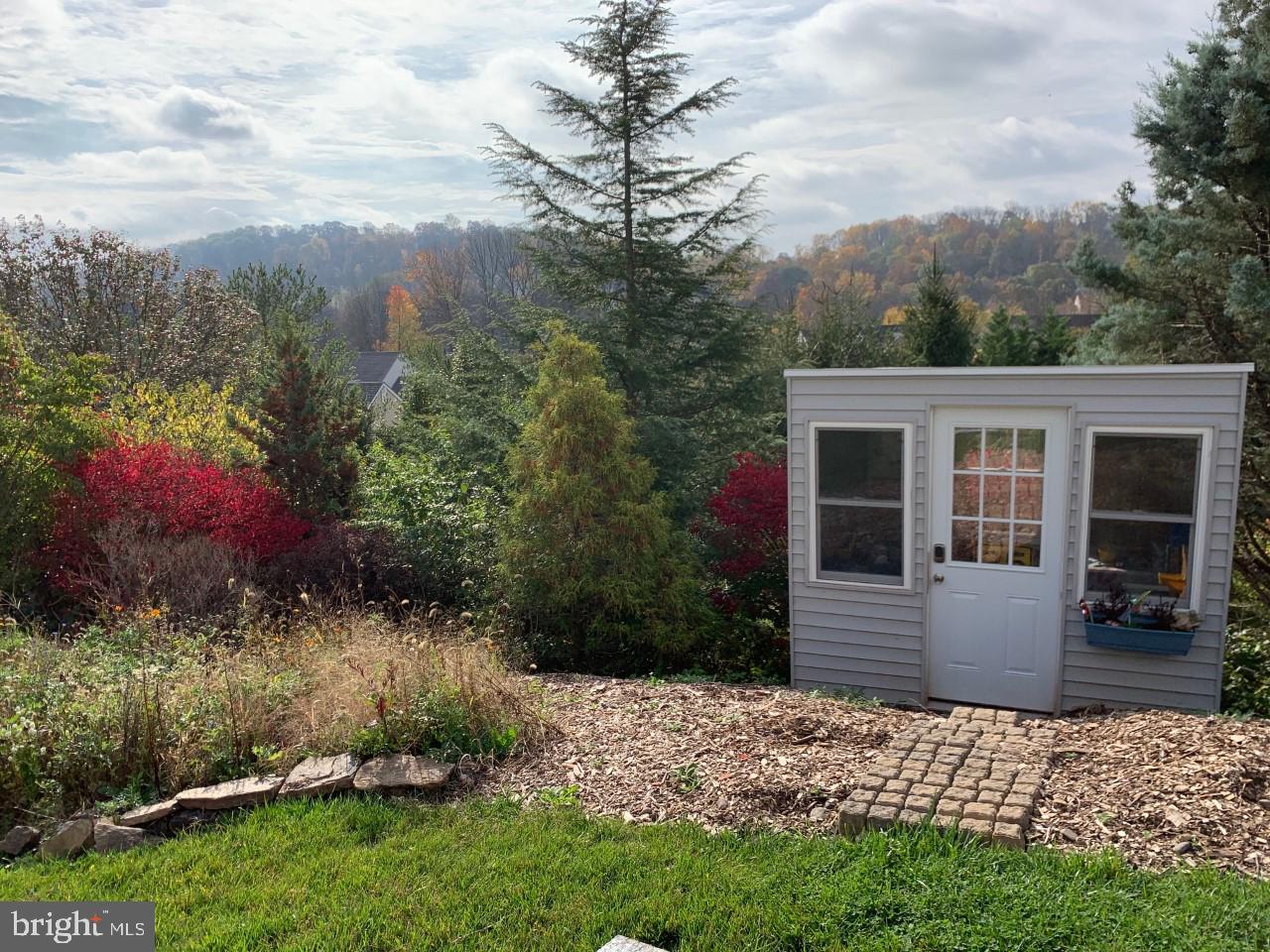 20 Madison Drive Reading, PA 19606 - Photo 24 of 36 Garden shed