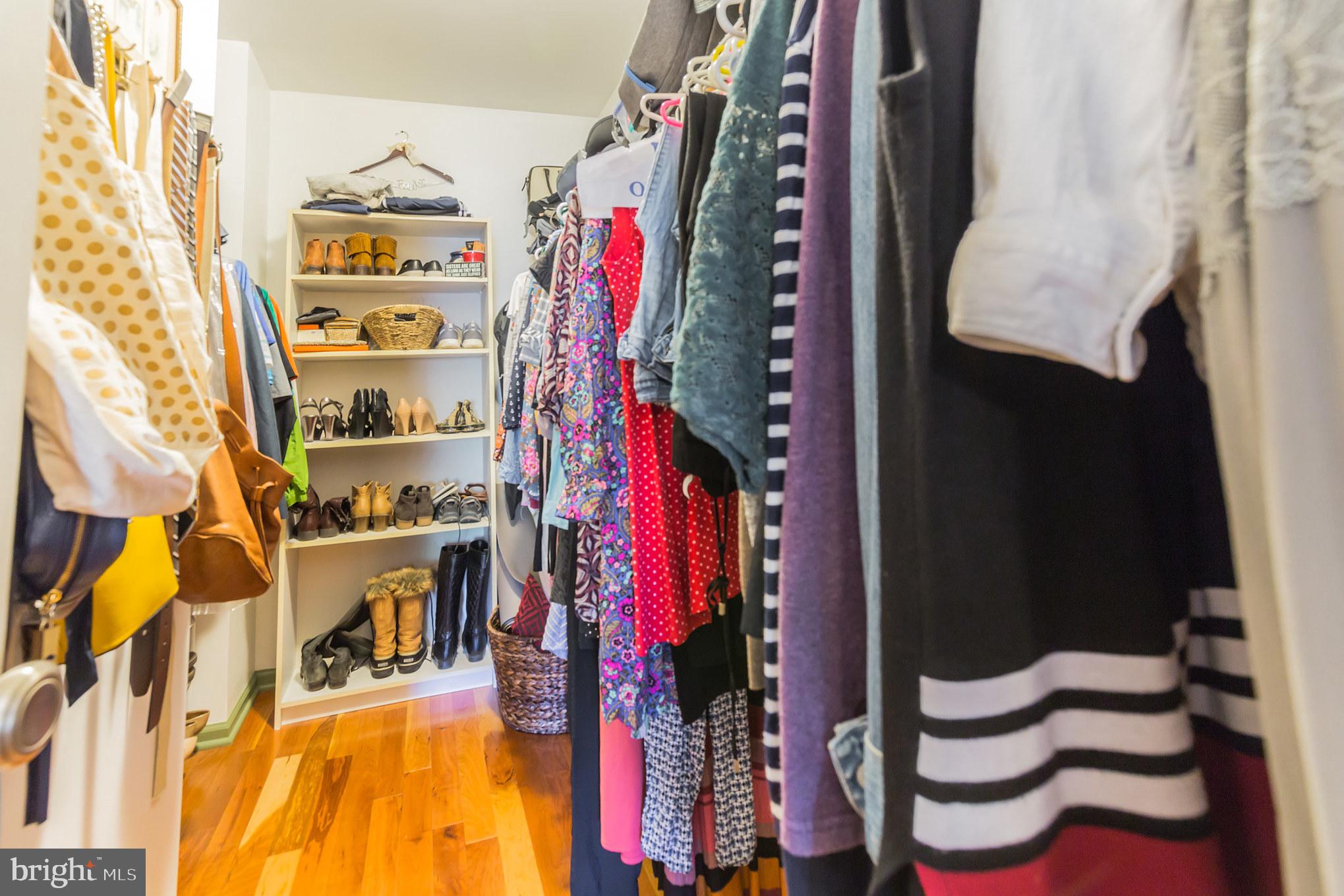 20 Madison Drive Reading, PA 19606 - Photo 29 of 36 Main Bedroom walk in closet