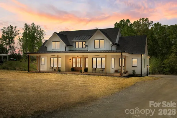 $859,000 | 8195 Old Beatty Ford Road, Rockwell, NC 28138