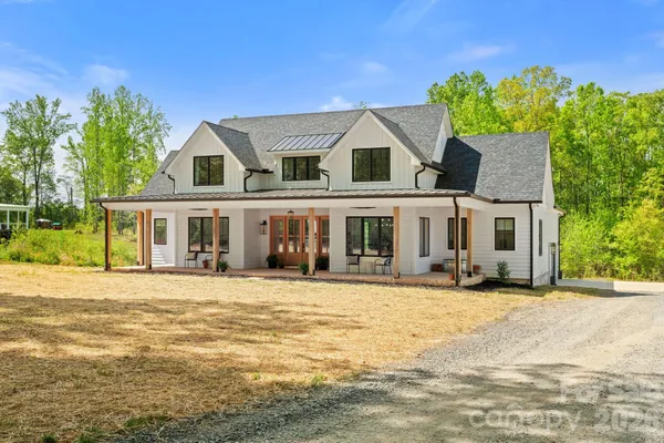$859,000 | 8195 Old Beatty Ford Road, Rockwell, NC 28138