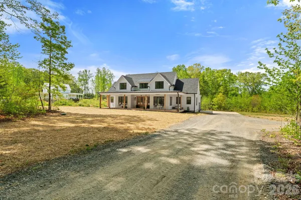 $859,000 | 8195 Old Beatty Ford Road, Rockwell, NC 28138