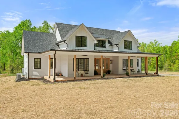 $859,000 | 8195 Old Beatty Ford Road, Rockwell, NC 28138