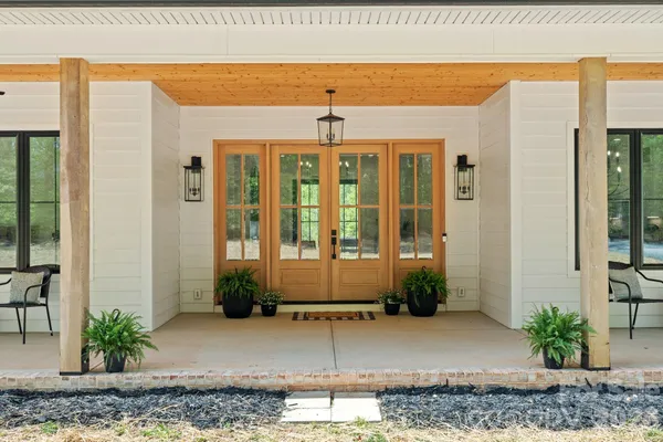 $859,000 | 8195 Old Beatty Ford Road, Rockwell, NC 28138