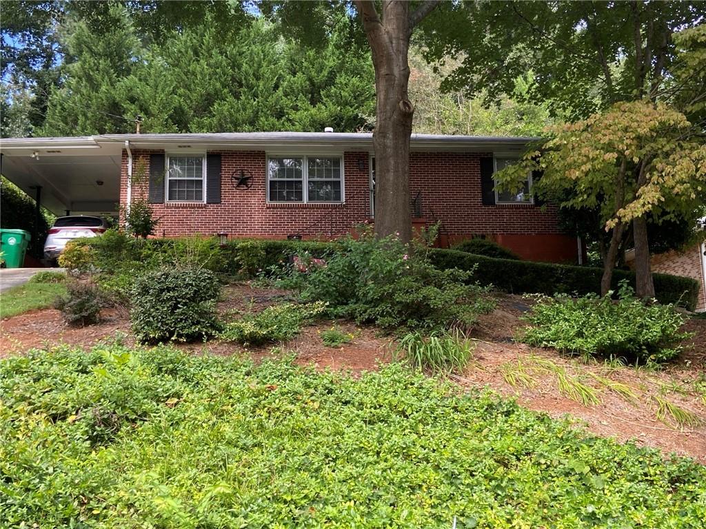 1130 Willivee Drive Decatur, GA 30033 - Photo 1 of 1