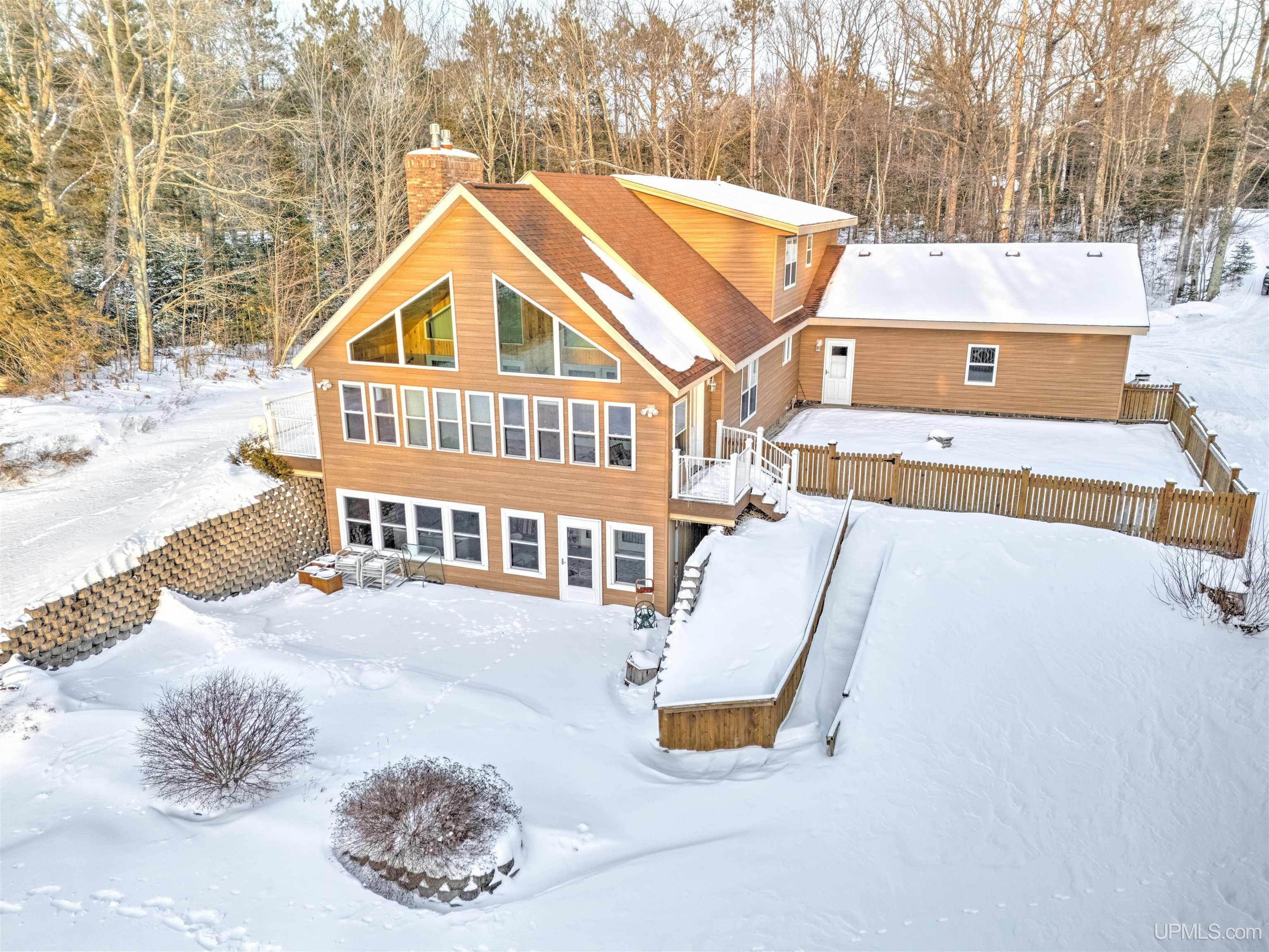 9049 25 Road Cooks, MI 49817 - Photo 2 of 69