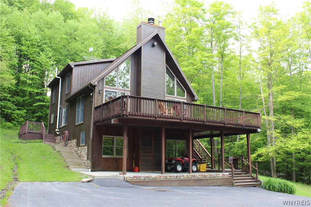 5495 Partridge Hill Road Great Valley, NY 14741 - Photo 1 of 1 Gallery Image 1