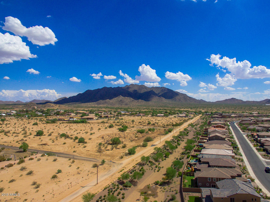 2757 East Gillcrest Road Gilbert, AZ 85298 - Photo 53 of 55 Enjoy The Still-Open Space