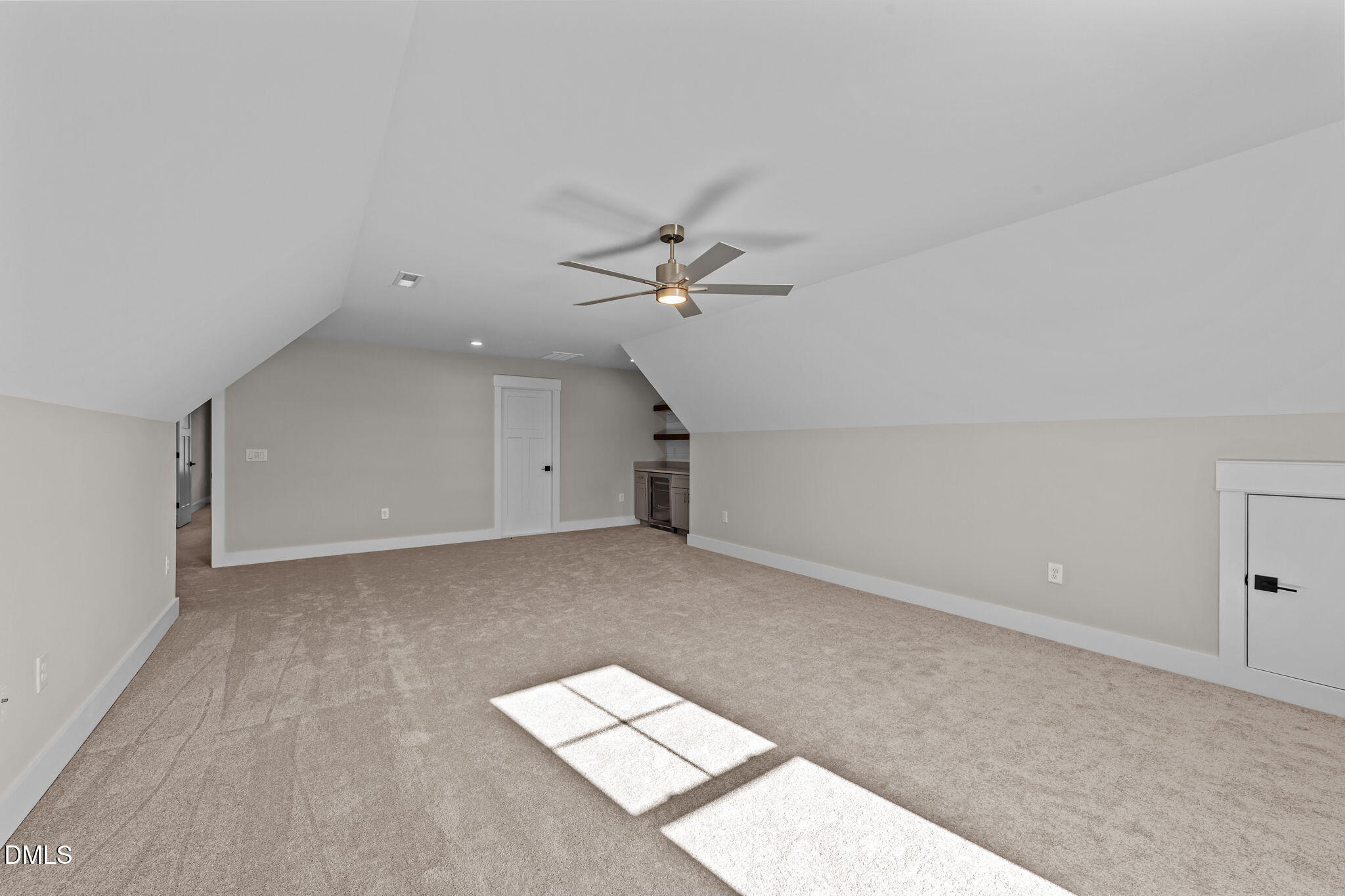 2568 Lassiter Road Four Oaks, NC 27524 - Photo 33 of 50 a view of a room with a ceiling fan