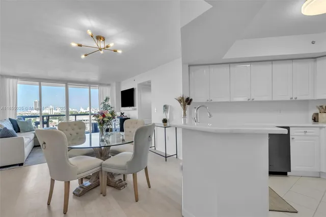 $885,000 | 1800 Sunset Harbour Drive, Unit 1003, Miami Beach, FL 33139