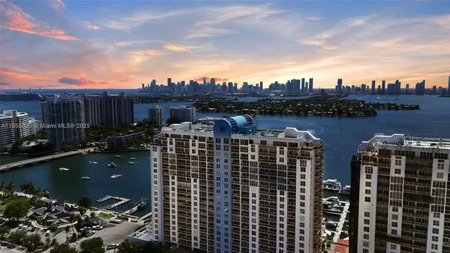 $885,000 | 1800 Sunset Harbour Drive, Unit 1003, Miami Beach, FL 33139