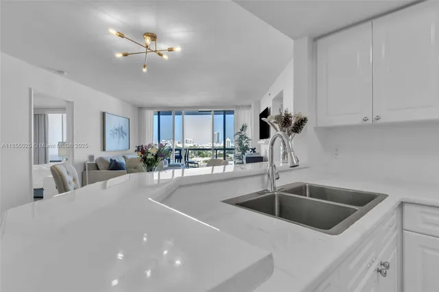 $885,000 | 1800 Sunset Harbour Drive, Unit 1003, Miami Beach, FL 33139