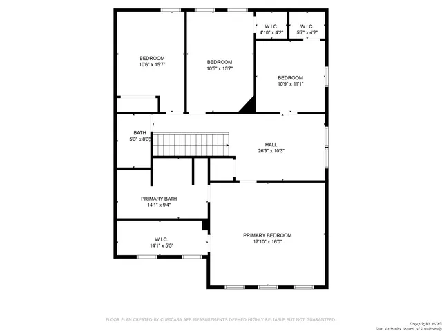 $1,850 | 3974 Key W Way, Converse, TX 78109
