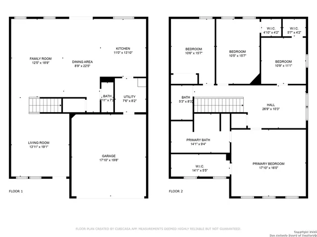 $1,850 | 3974 Key W Way, Converse, TX 78109