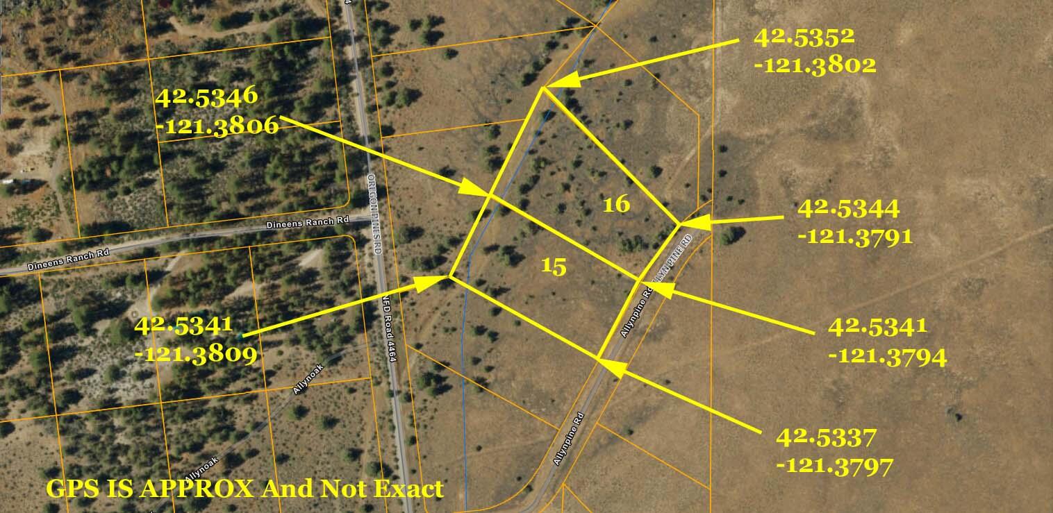Allypine Road, Unit TL 15 Sprague River, OR 97639 - Photo 1 of 5 1.53 Acres Oregon Pines