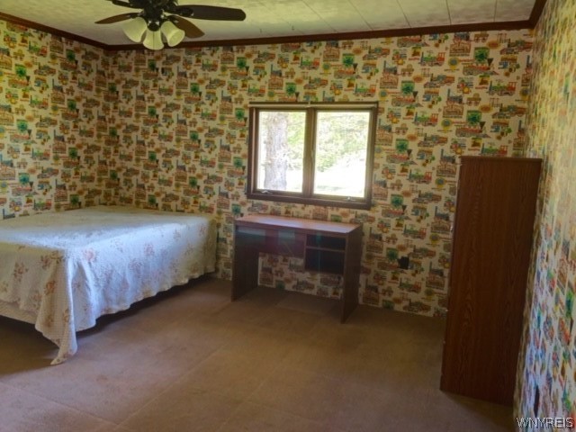 956 Cain Road Evans, NY 14006 - Photo 11 of 18 bedroom 2