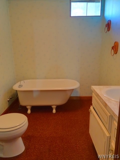 956 Cain Road Evans, NY 14006 - Photo 16 of 18 Basement bathroom