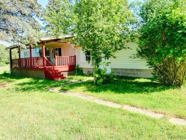 956 Cain Road Evans, NY 14006 - Photo 4 of 18 exterior back left