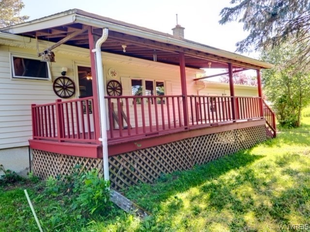 956 Cain Road Evans, NY 14006 - Photo 5 of 18 Enjoy the surroundings while sitting here