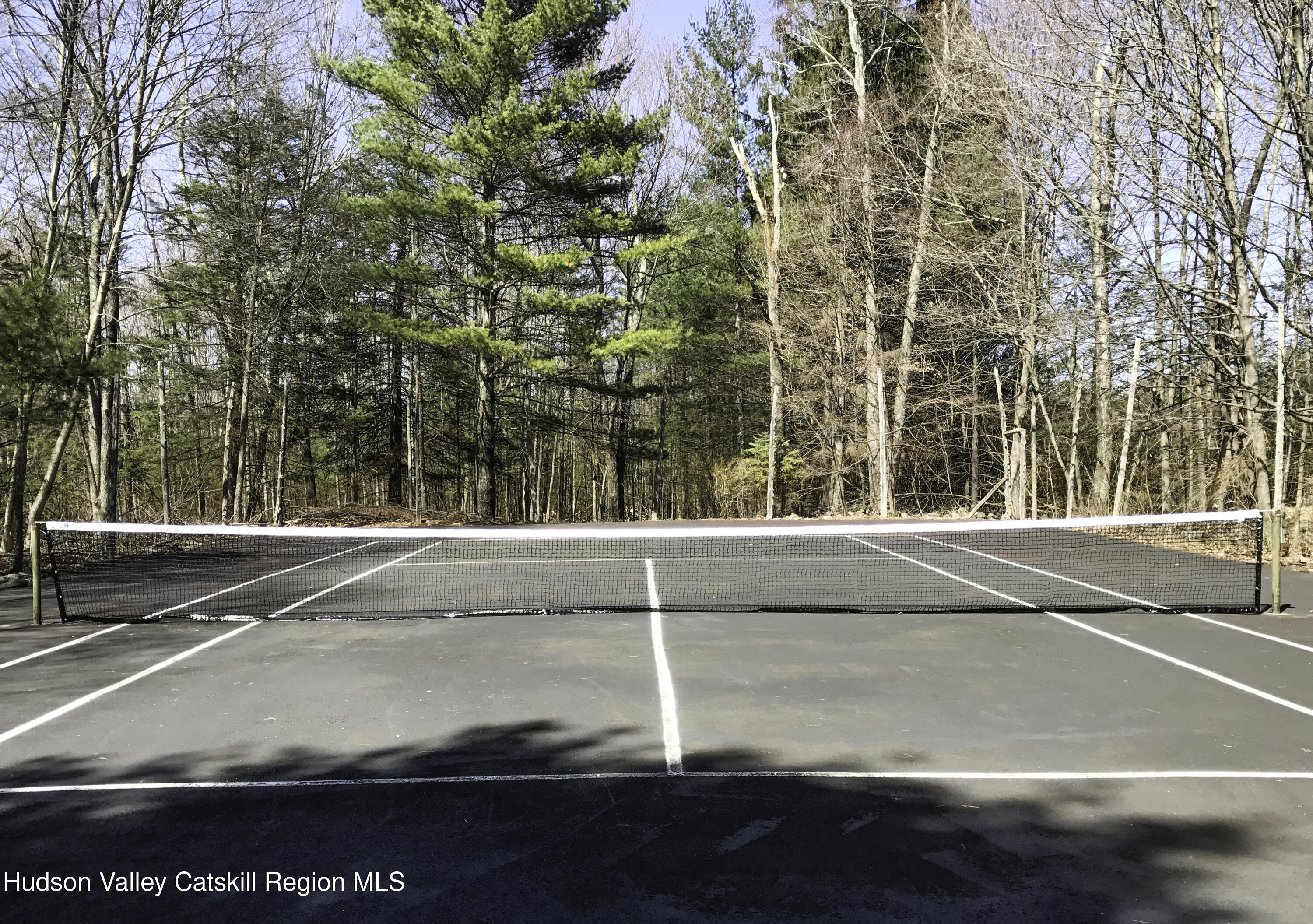 845-849 Peak Road Stone Ridge, NY 12484 - Photo 44 of 50 a view of a house with a street
