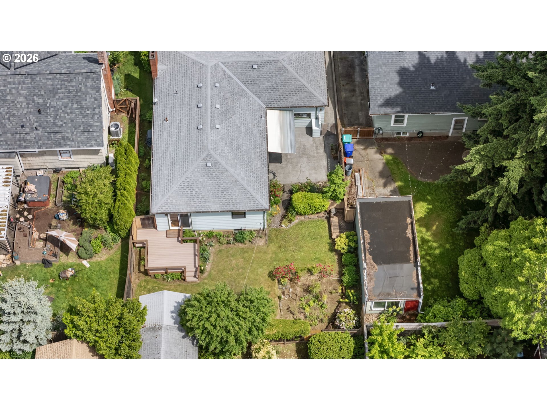 3623 Northeast 67th Avenue Portland, OR 97213 - Photo 42 of 46