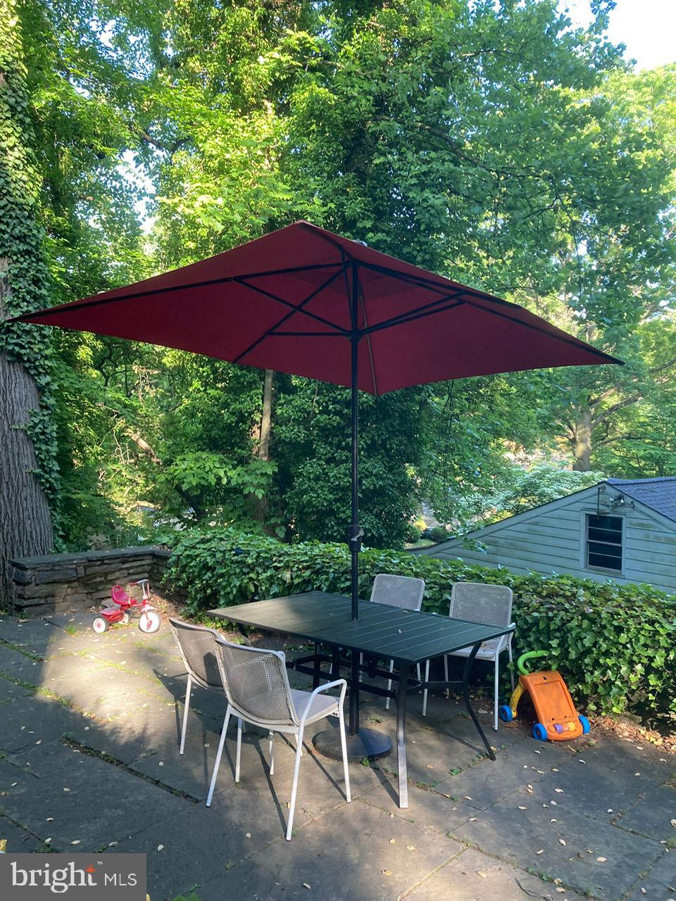 26 Rolling Road Wynnewood, PA 19096 - Photo 17 of 18 Patio