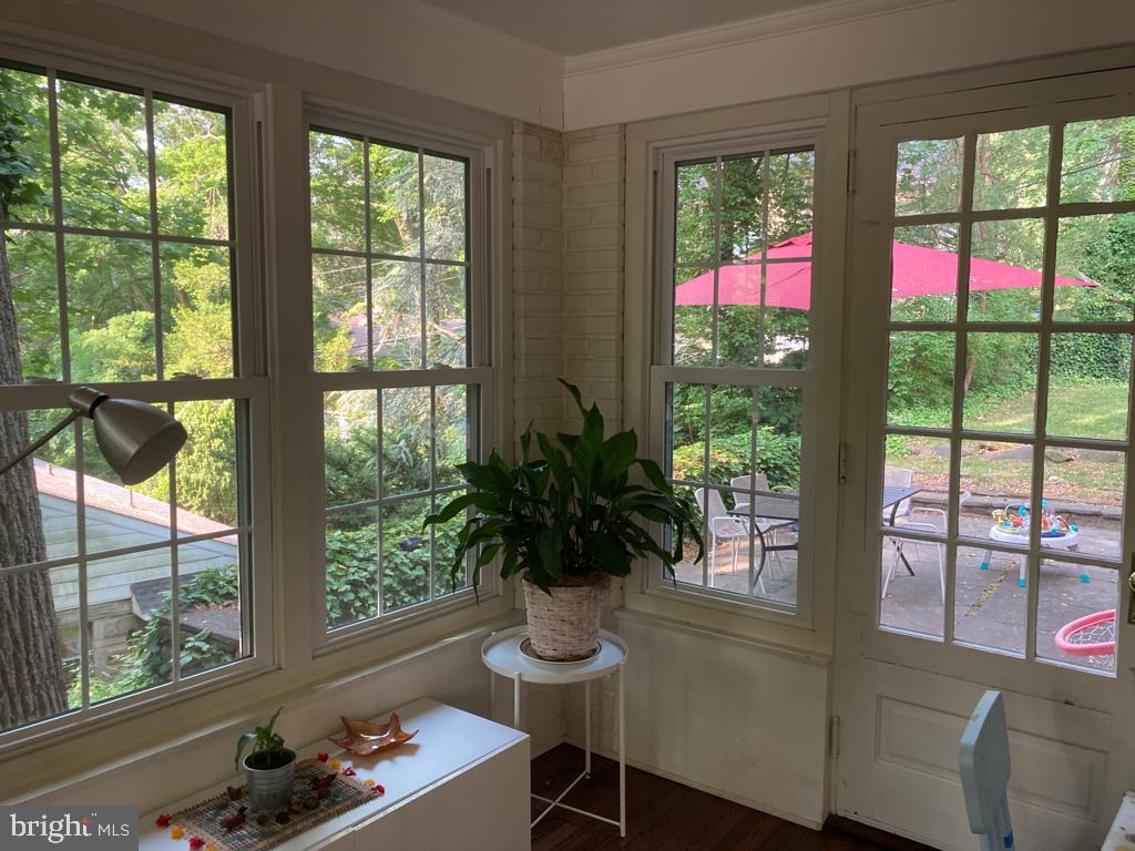 26 Rolling Road Wynnewood, PA 19096 - Photo 3 of 18 Sunroom