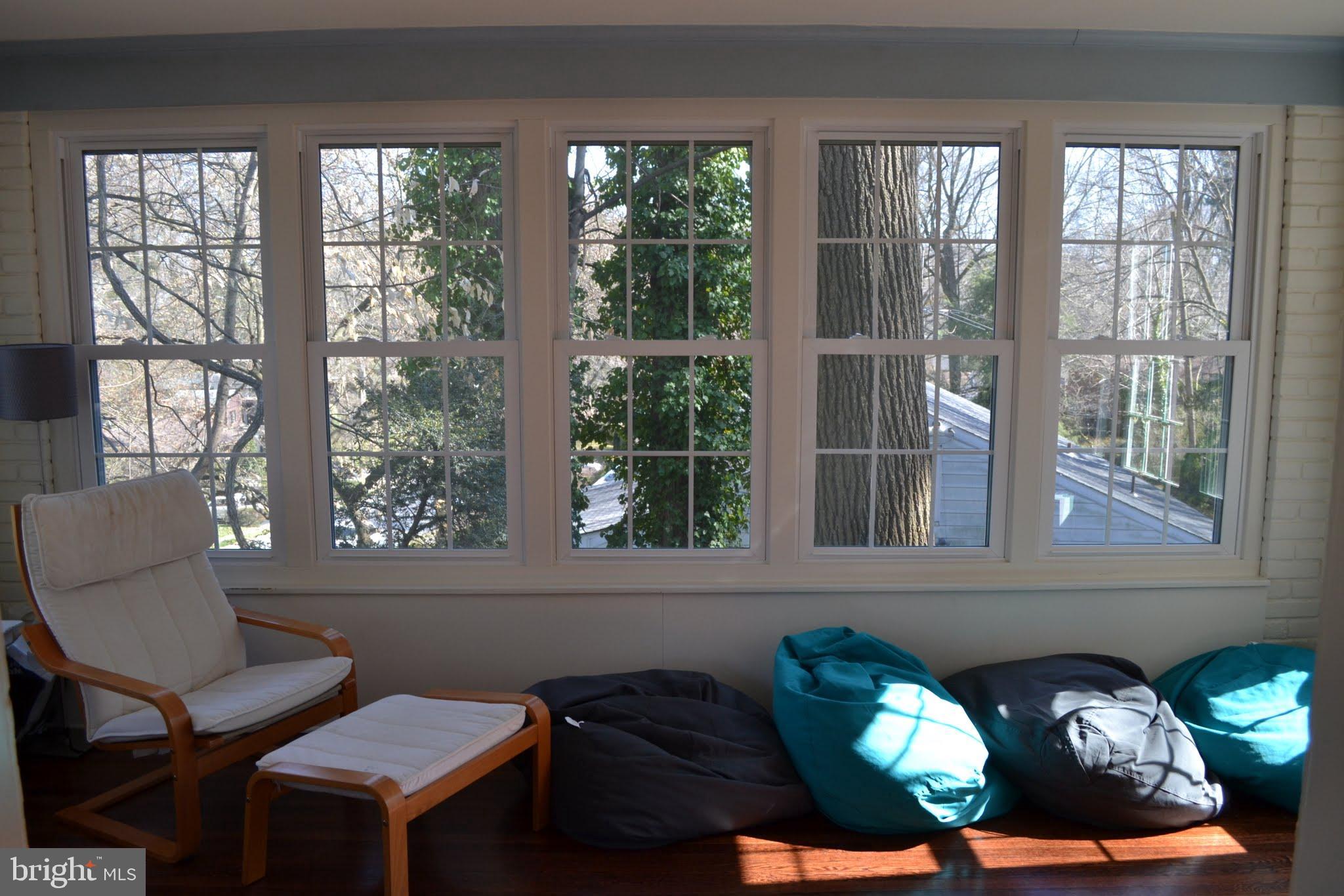 26 Rolling Road Wynnewood, PA 19096 - Photo 4 of 18 Sunroom