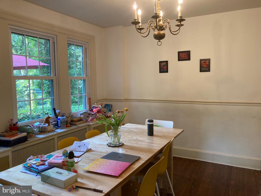 26 Rolling Road Wynnewood, PA 19096 - Photo 5 of 18 Dining room