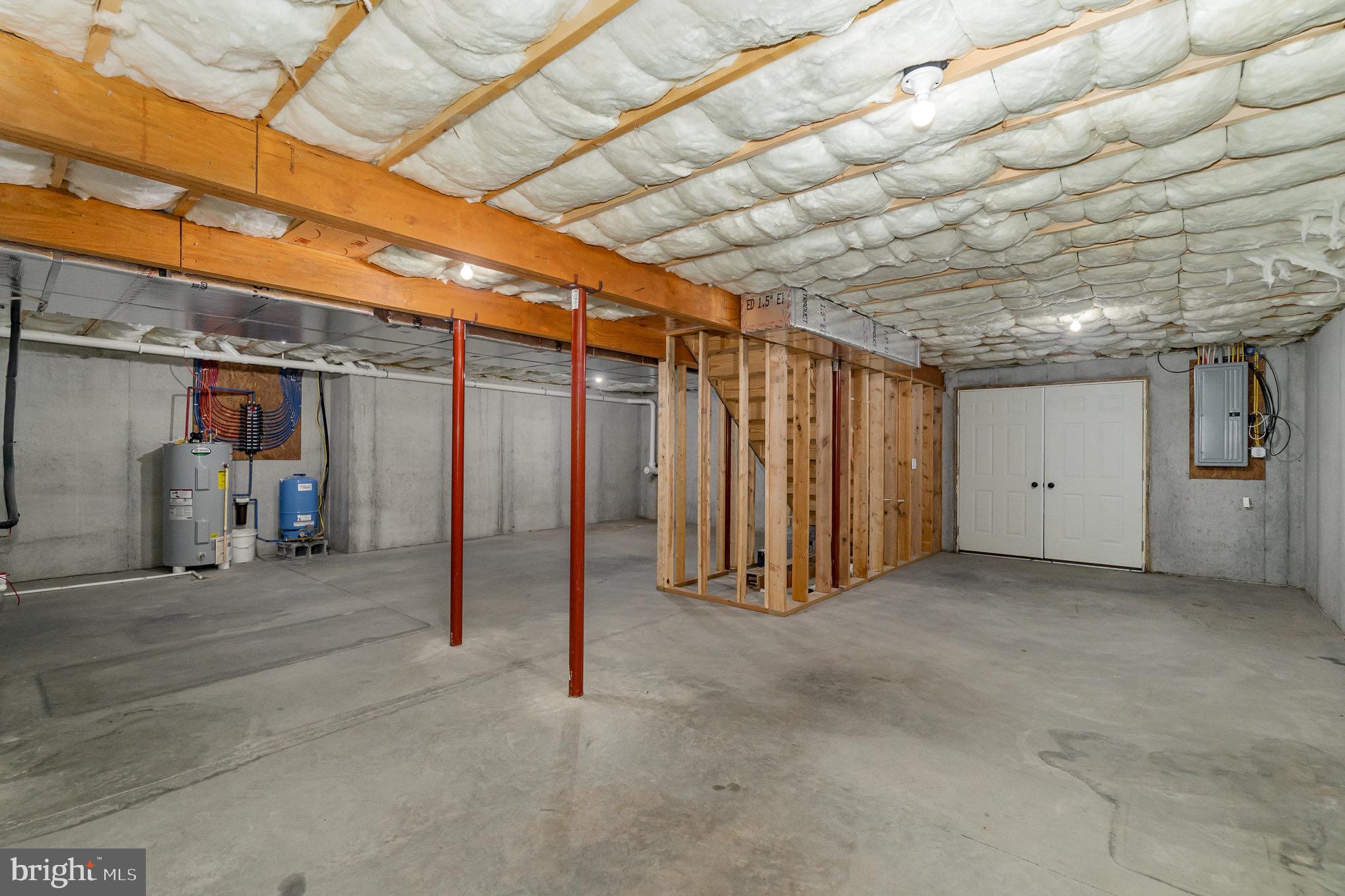 107 Old Mill Road Shermans Dale, PA 17090 - Photo 41 of 46 Basement