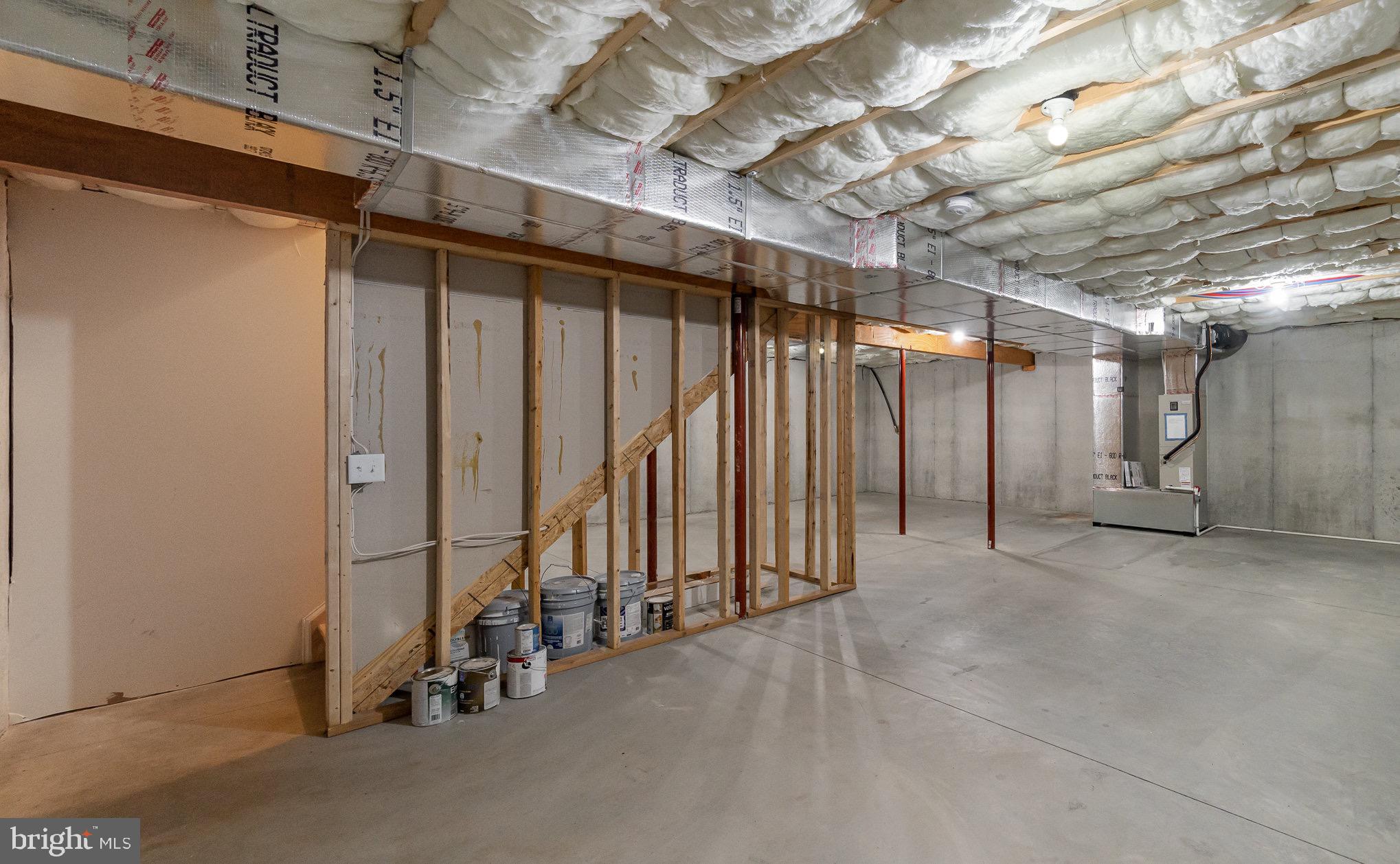 107 Old Mill Road Shermans Dale, PA 17090 - Photo 42 of 46 Basement