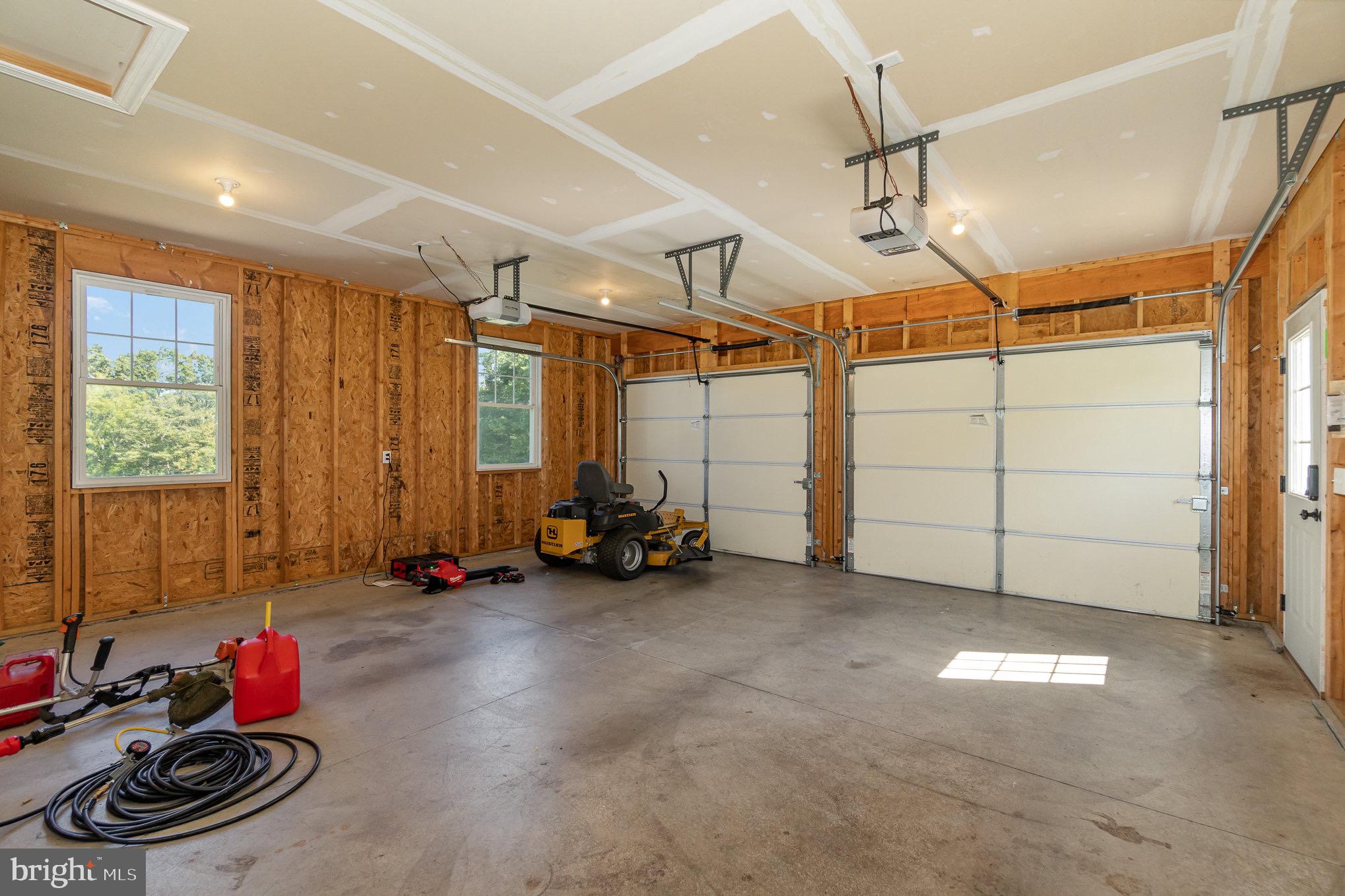 107 Old Mill Road Shermans Dale, PA 17090 - Photo 43 of 46 2 car attached garage