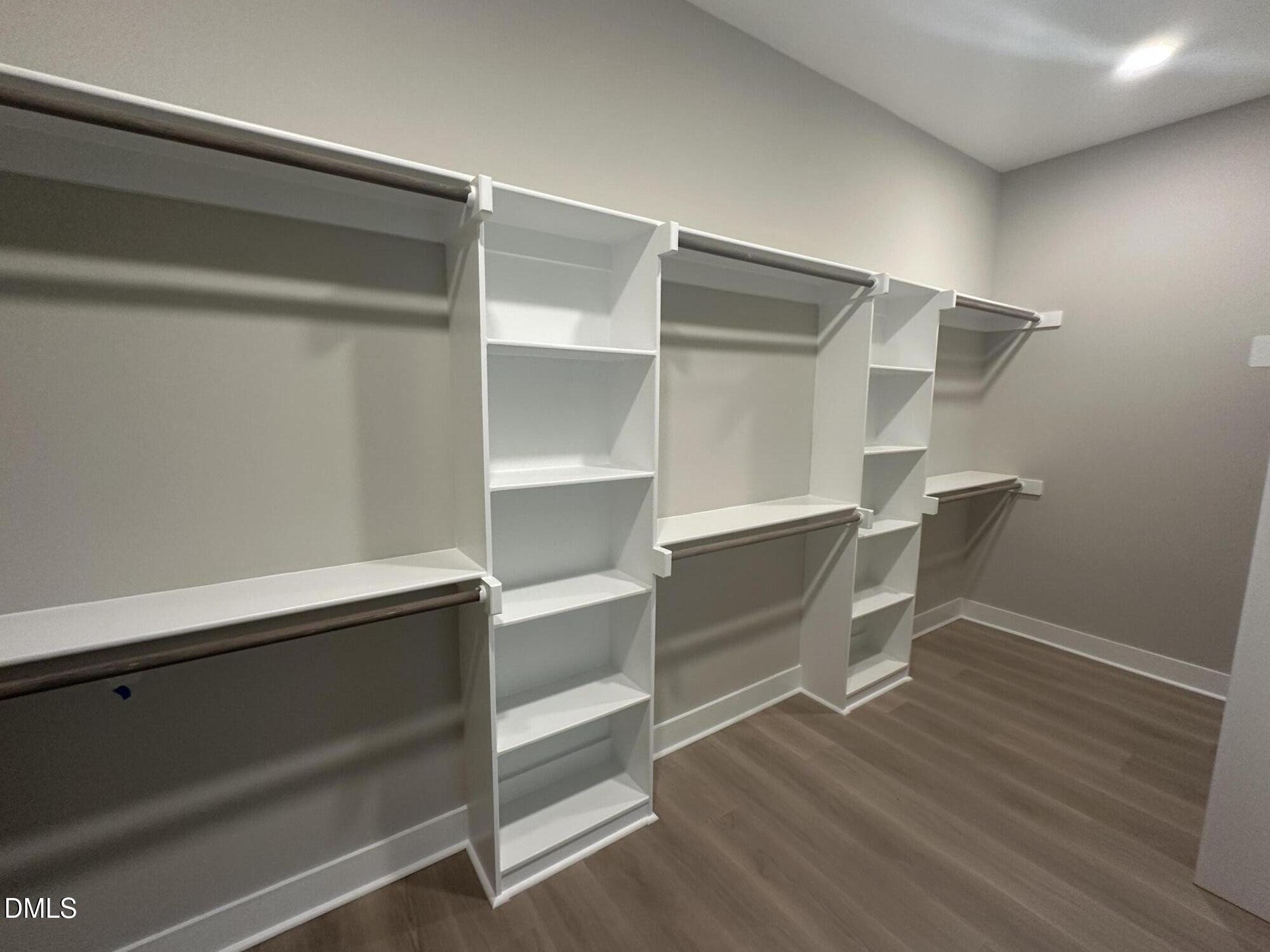 152 South Allen Road Wake Forest, NC 27587 - Photo 34 of 73 Primary Closet 1