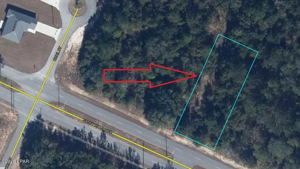 $22,000 | Tbd Sunny Hills Boulevard, Chipley, FL 32428