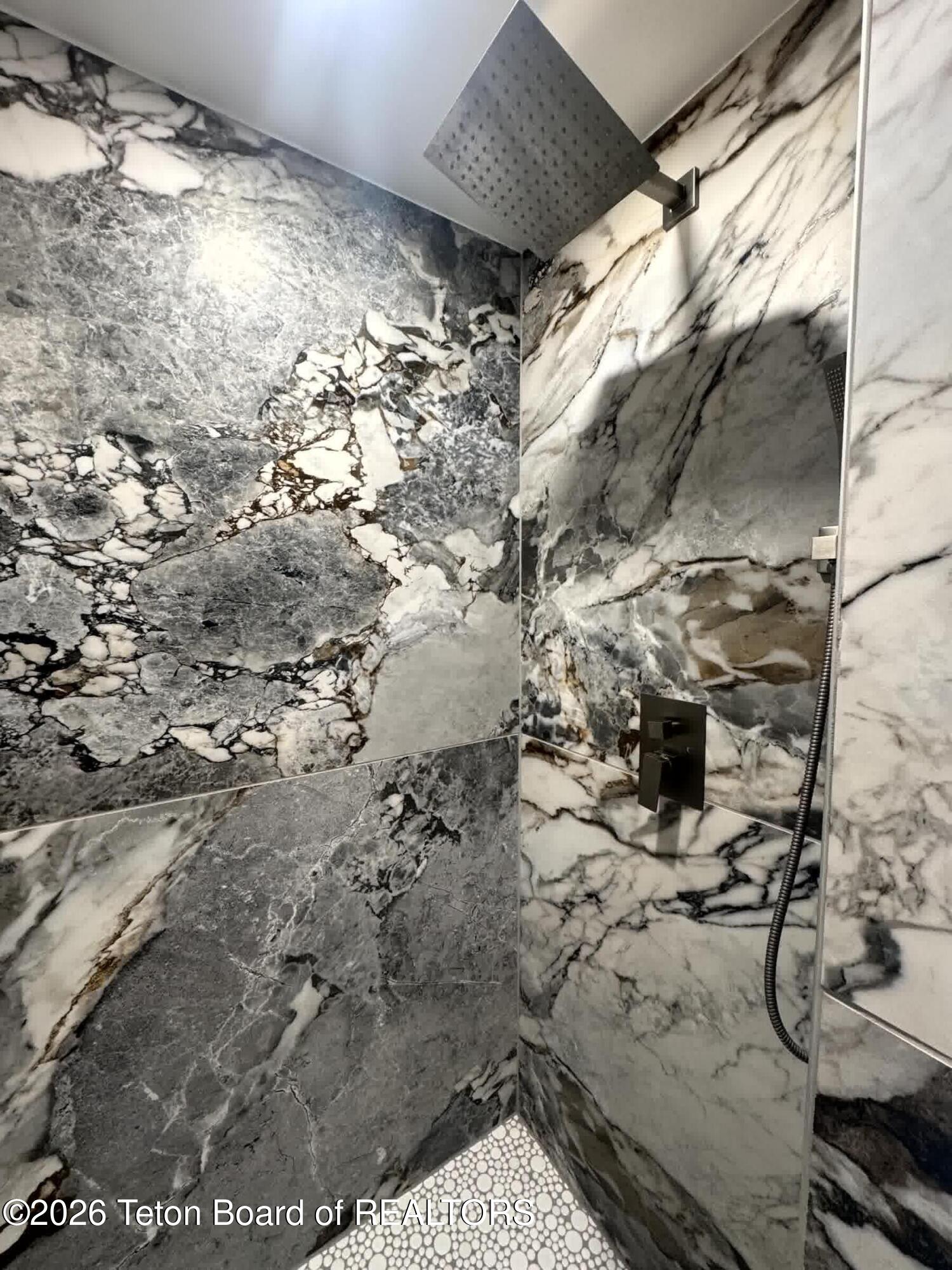 963 Stump Creek Road Auburn, WY 83111 - Photo 26 of 44 Primary Shower