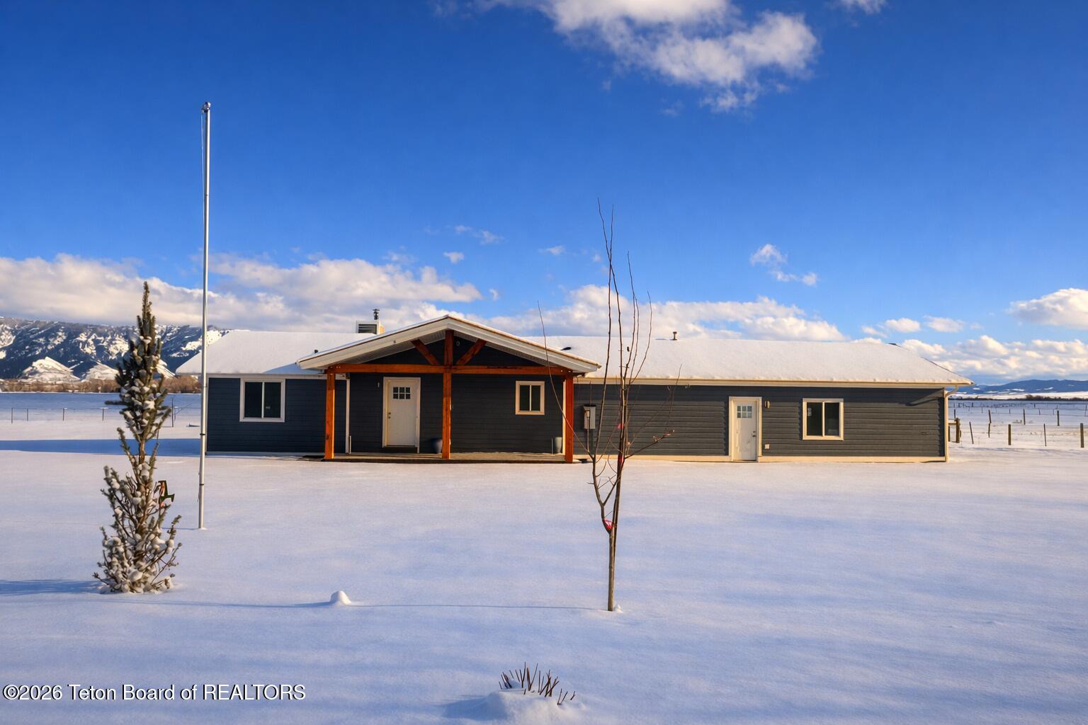 963 Stump Creek Road Auburn, WY 83111 - Photo 3 of 44 Front