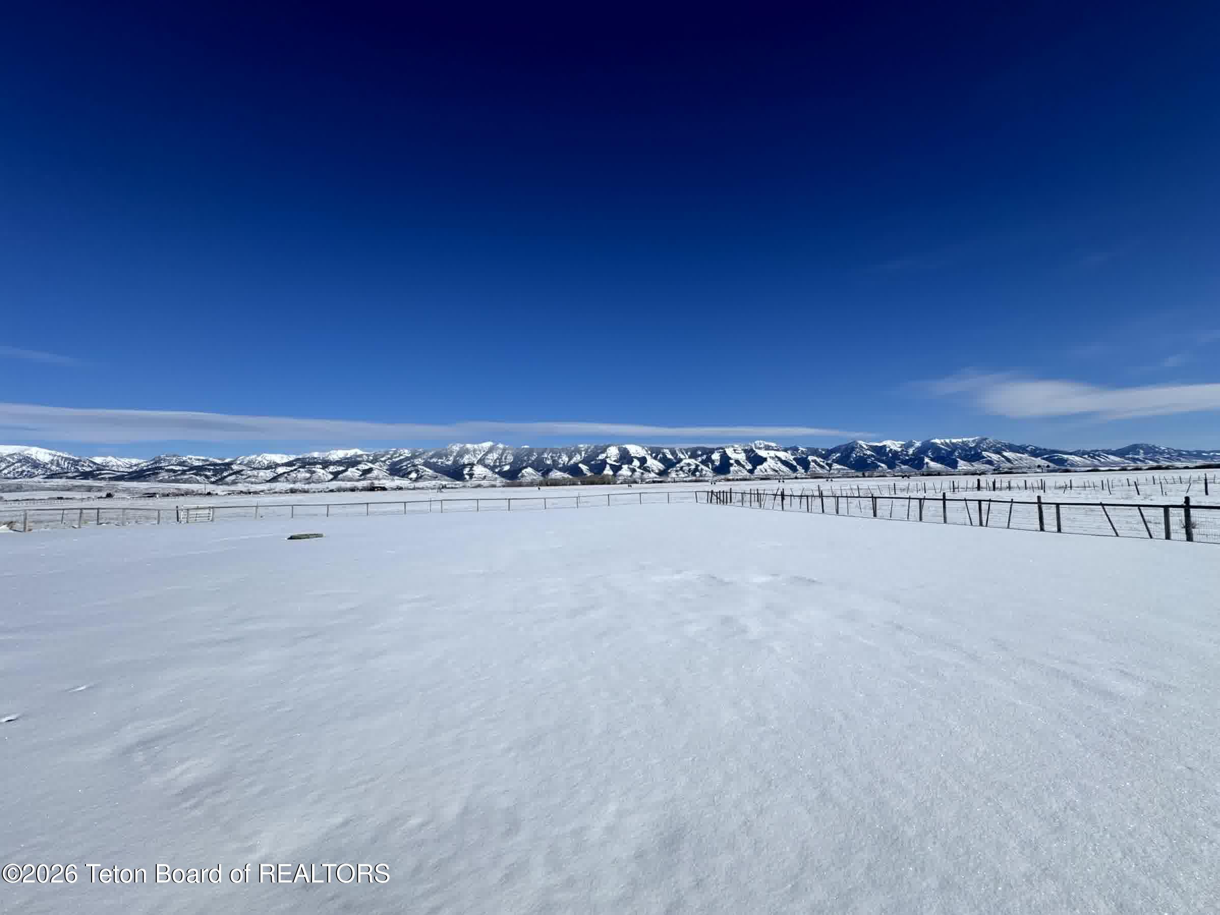 963 Stump Creek Road Auburn, WY 83111 - Photo 10 of 44 Back View