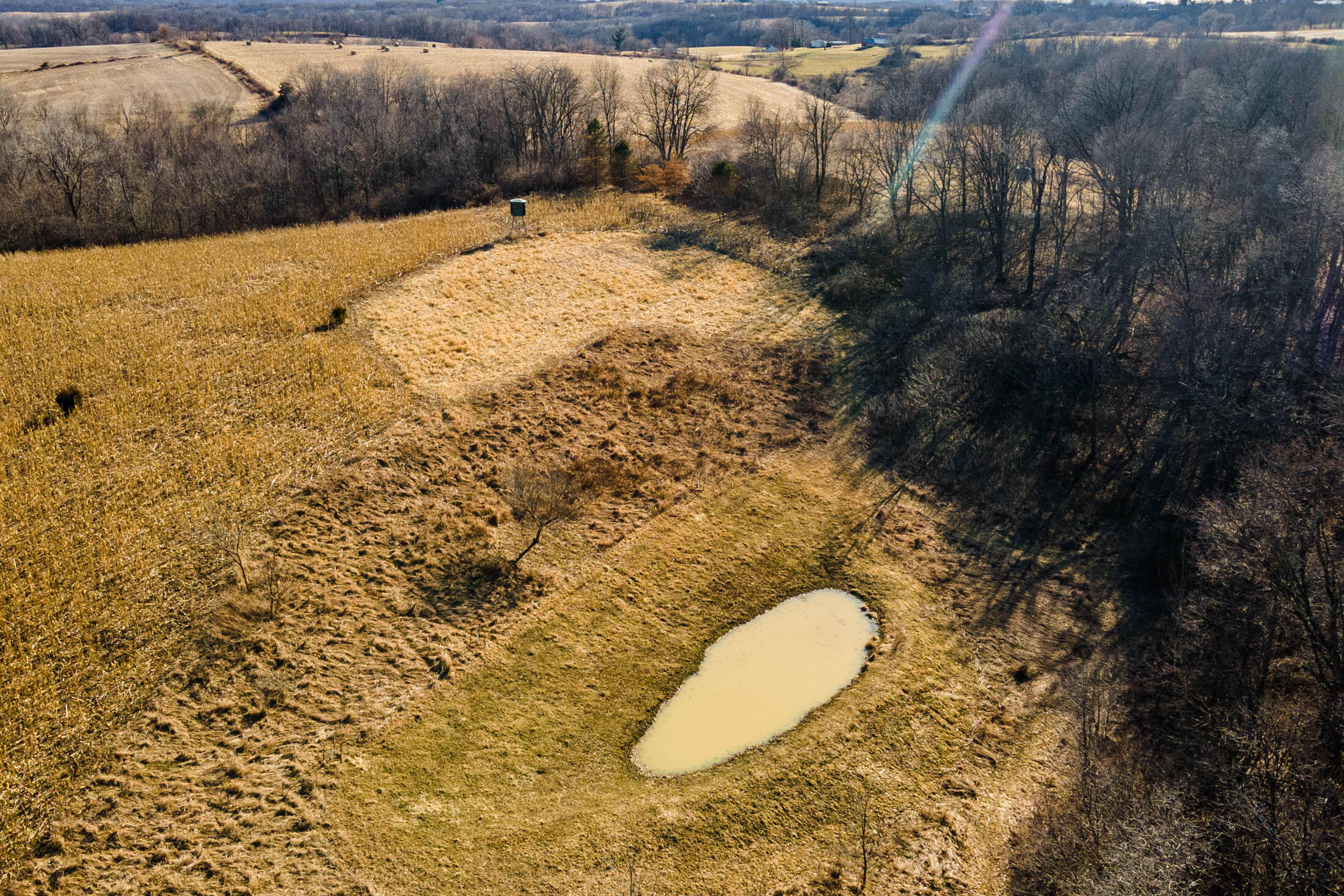 Lt0 Lt0 County Road Boscobel, WI 53805 - Photo 20 of 74 Crawford-County-WI-86-Acres-Land-For-Sal