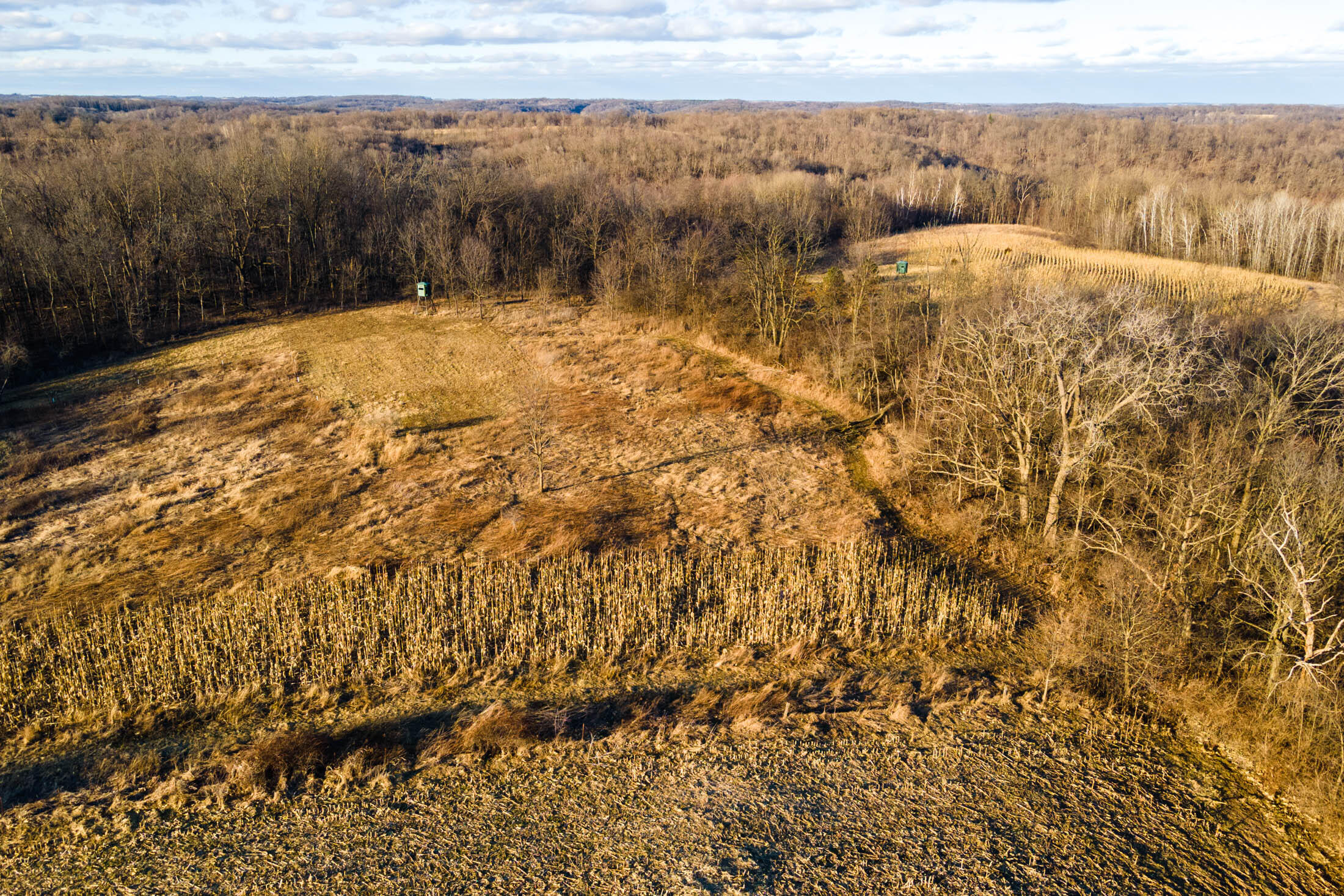 Lt0 Lt0 County Road Boscobel, WI 53805 - Photo 62 of 74 Crawford-County-WI-86-Acres-Land-For-Sal