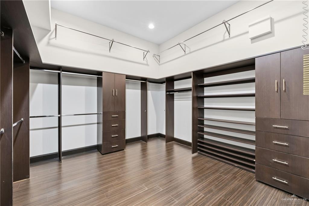 101 East Emory Avenue McAllen, TX 78504 - Photo 16 of 20 a view of a room with wooden floor