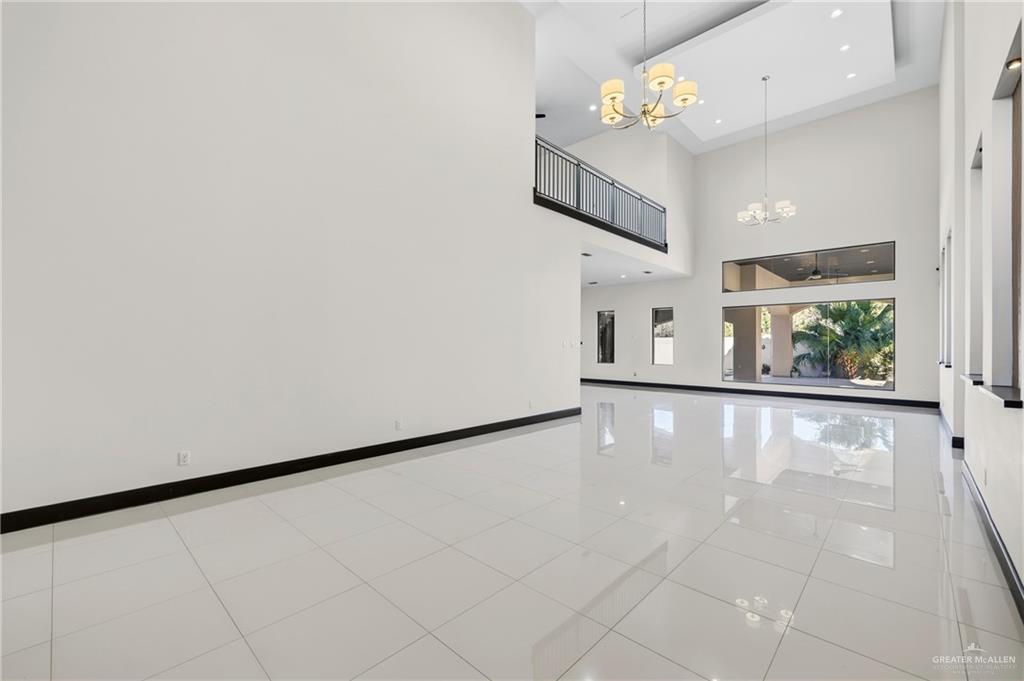 101 East Emory Avenue McAllen, TX 78504 - Photo 4 of 20 a view of an entryway with wooden floor