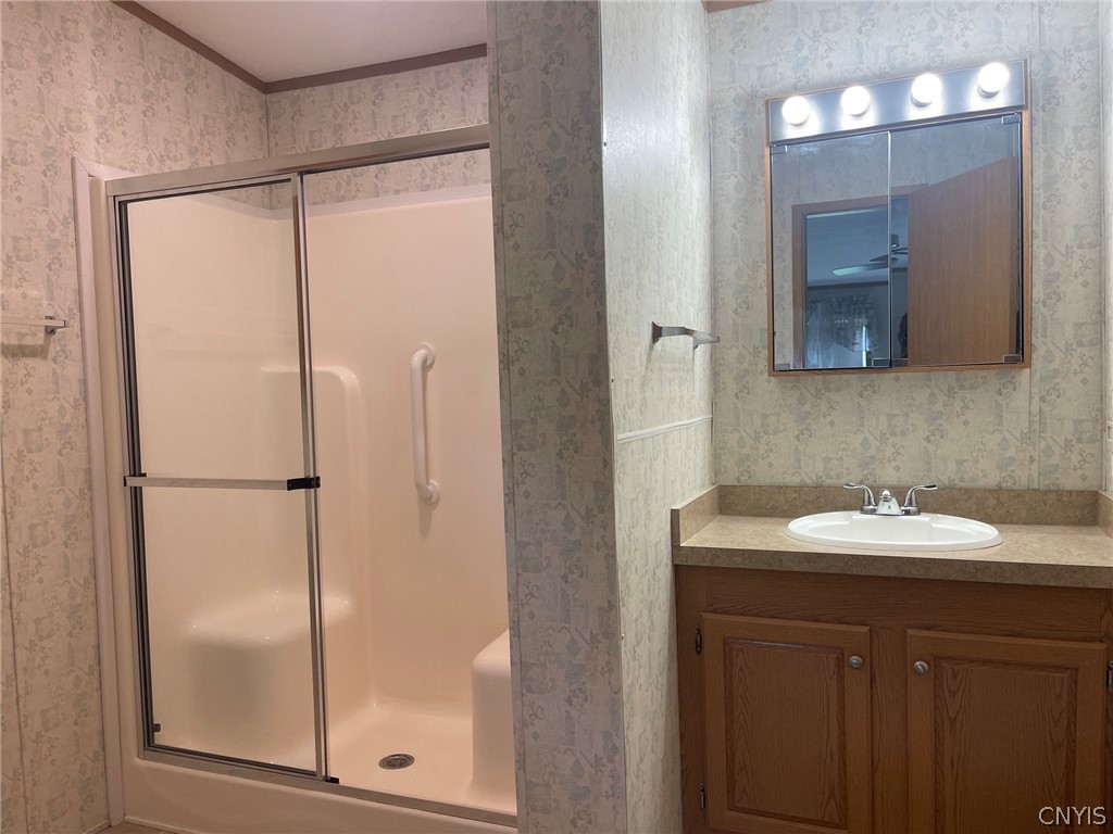 4825 Beacon Light Road Verona, NY 13421 - Photo 23 of 36 Primary 3/4 bath