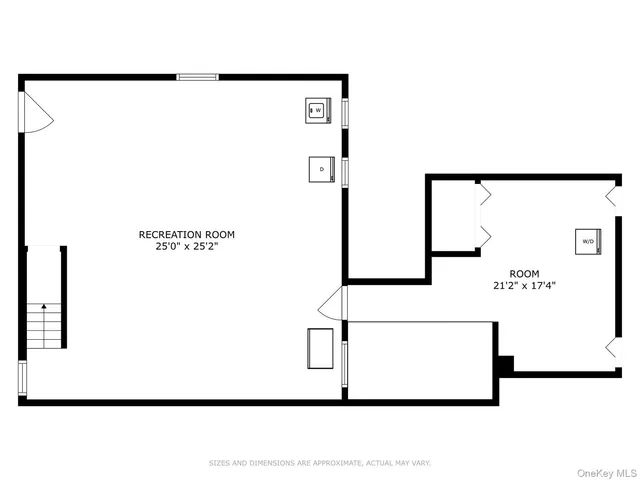 a picture of a floor plan