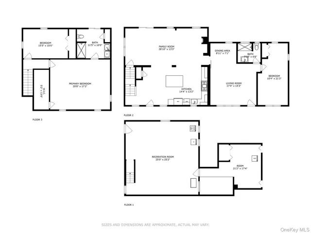 a view of a backyard with sitting area
