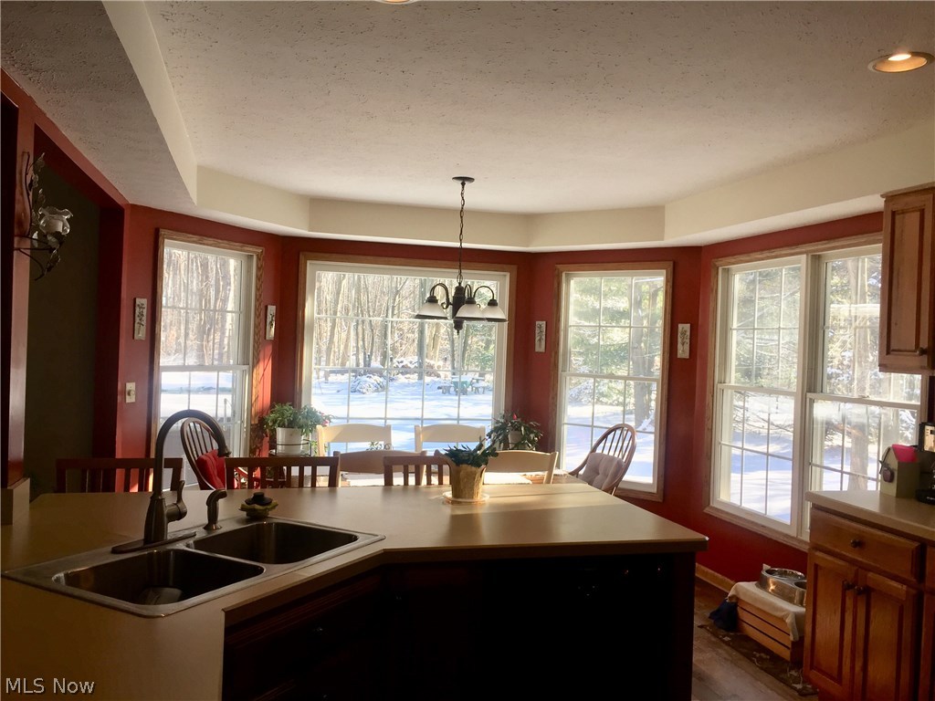 12554 Alpha Road Hiram, OH 44234 - Photo 5 of 26 Eat in kitchen area