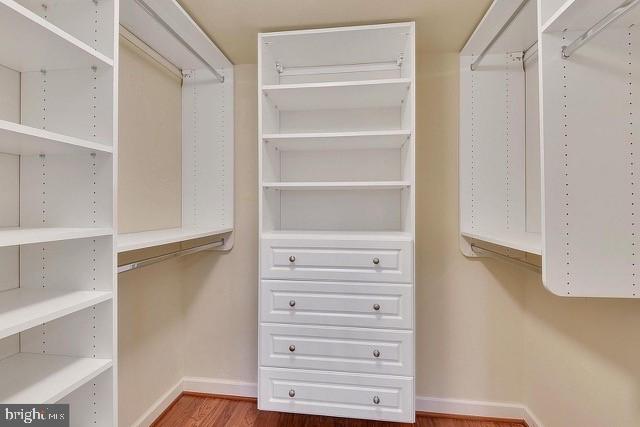 4115 South D S Four Mile Run Drive Arlington, VA 22204 - Photo 9 of 9 a view of walk in closet